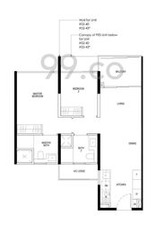 Daintree Residence (D21), Condominium #388252291